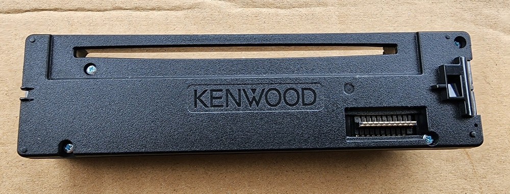 KENWOOD KDC-118 REPLACEMENT FACEPLATE
