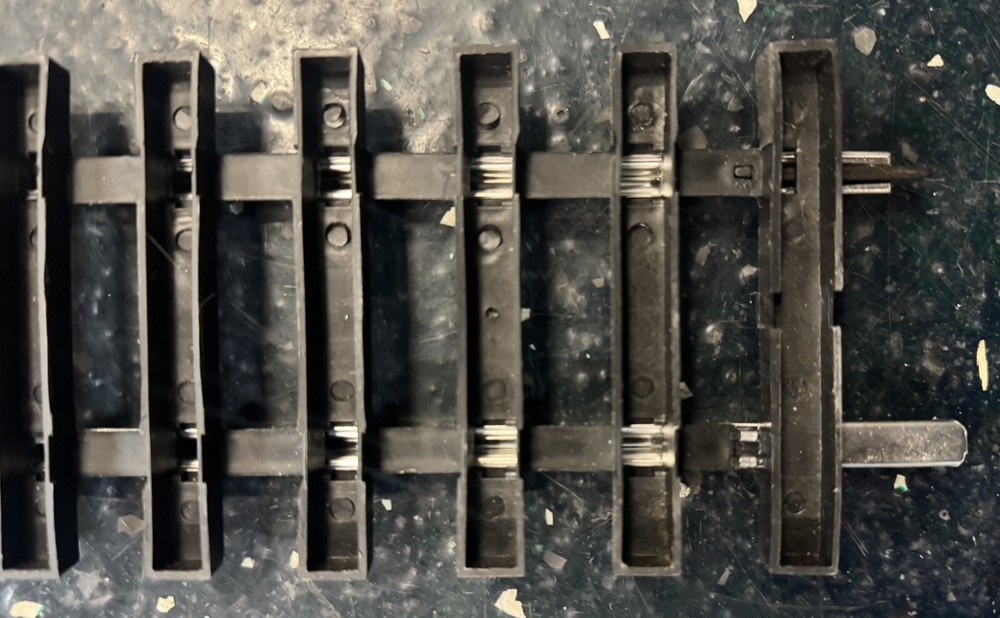 Bachmann Straight Track (94511)