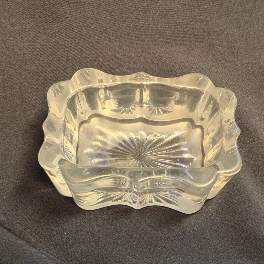 Three Inch Master Open Salt Dip/Cellar