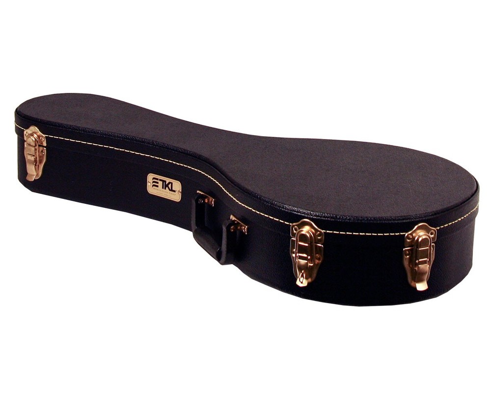 TKL Premier A-Style Mandolin Hardshell Case - Open Box