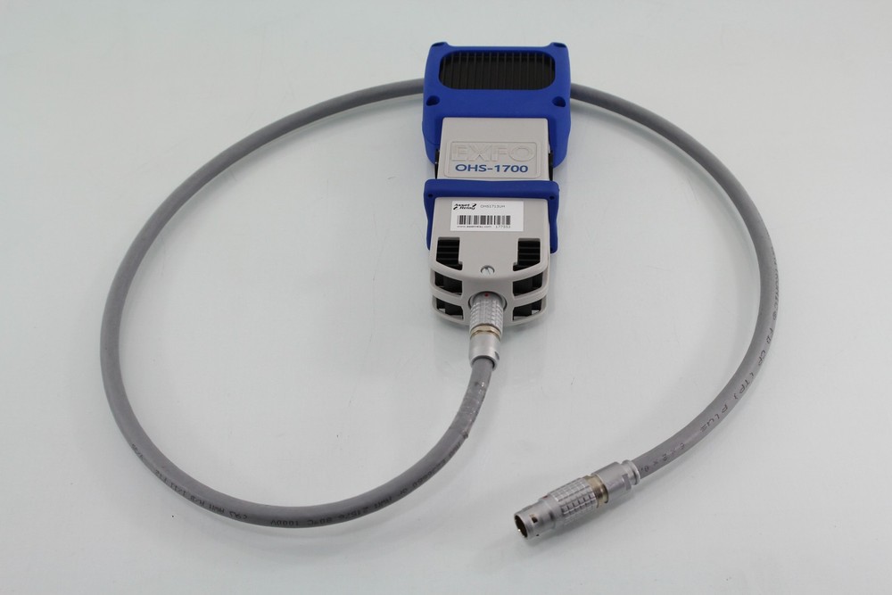 Exfo InGaAs and integrating cavity Head