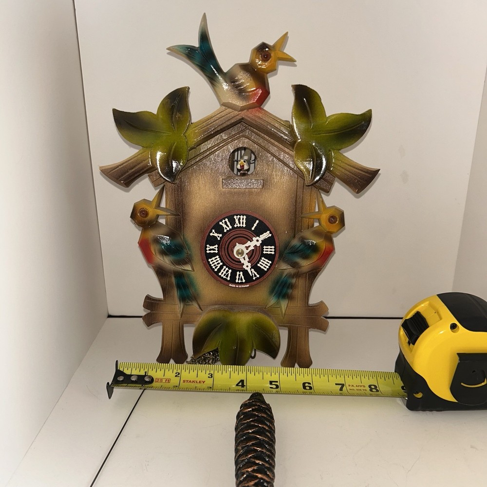 Cuckoo Clock Made In Germany
