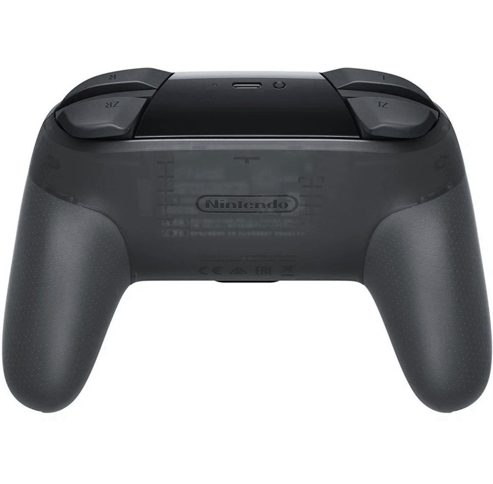 New Pro Wireless Controller for Nintendo Switch - Black NFC Full Function NEW