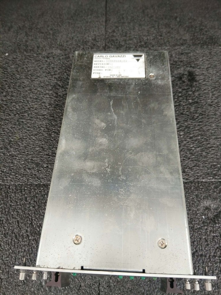 Carlo Gavazzi 509SZ018-01 Solid-State Relay SSR Module