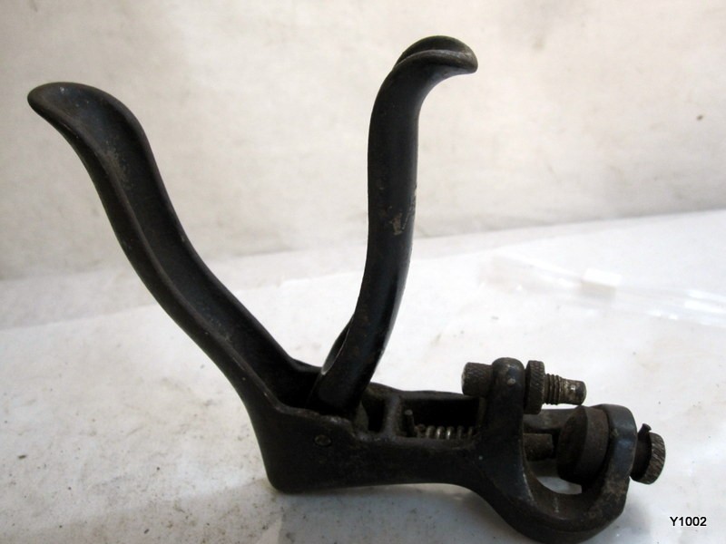 Vintage Saw Set 2 pcs