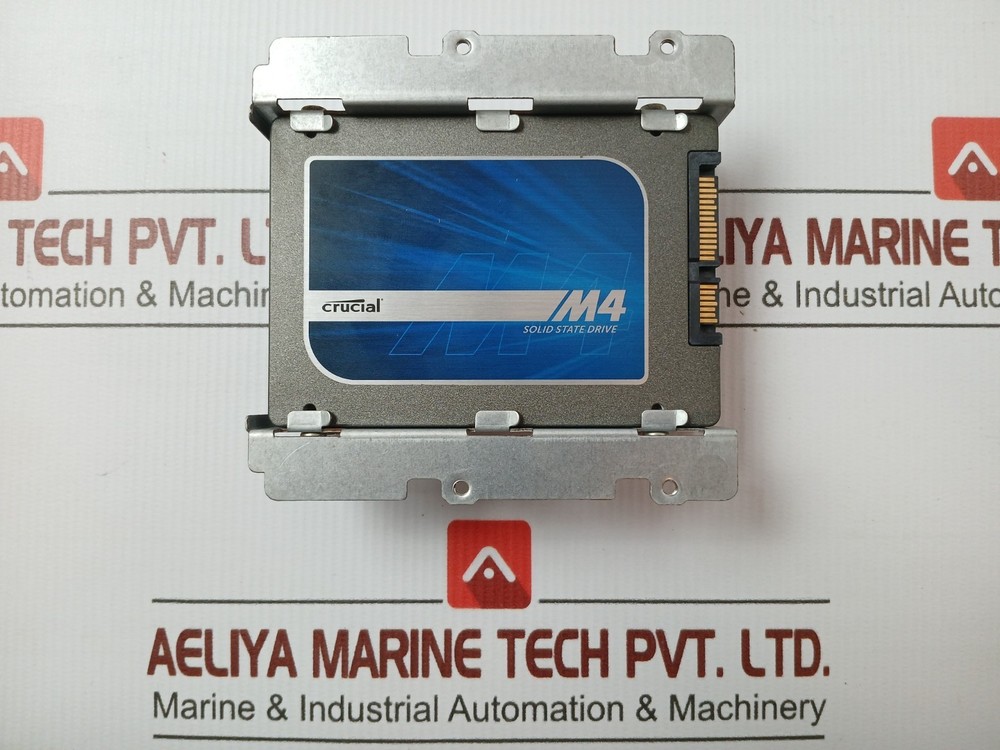 CRUCIAL M4 Solid-State Drive