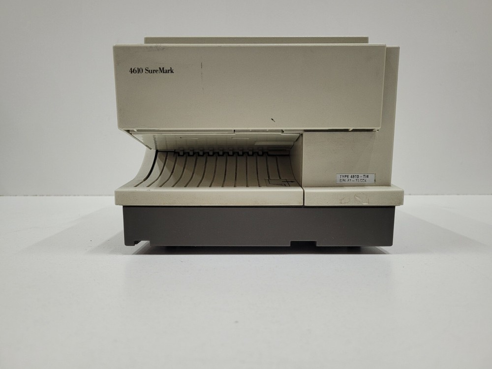 IBM SureMark 4610-T14 Thermal Receipt Printer