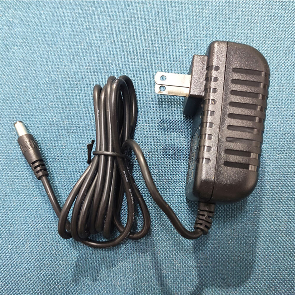 2* 144 LED Bulb Microscope Ring Light Illuminator Lamp US Plug Adjustable Black