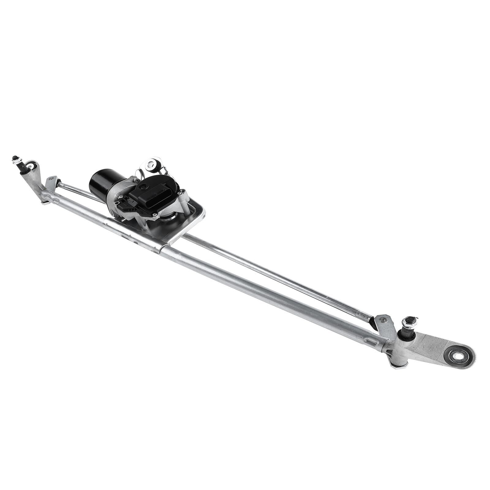 Front Wiper Linkage & Motor Assembly for Ford Expedition Lincoln Navigator 09-14