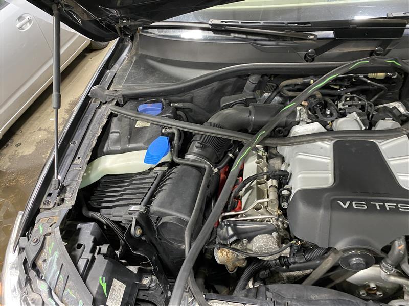 Used Blind Spot Detection System Warning Control Module fits: 2014 Audi Q7 Drive