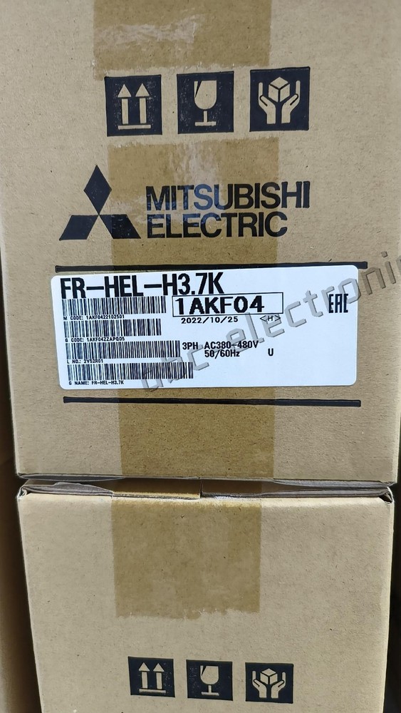1PCS NEW FR-HEL-3.7K DC reactor