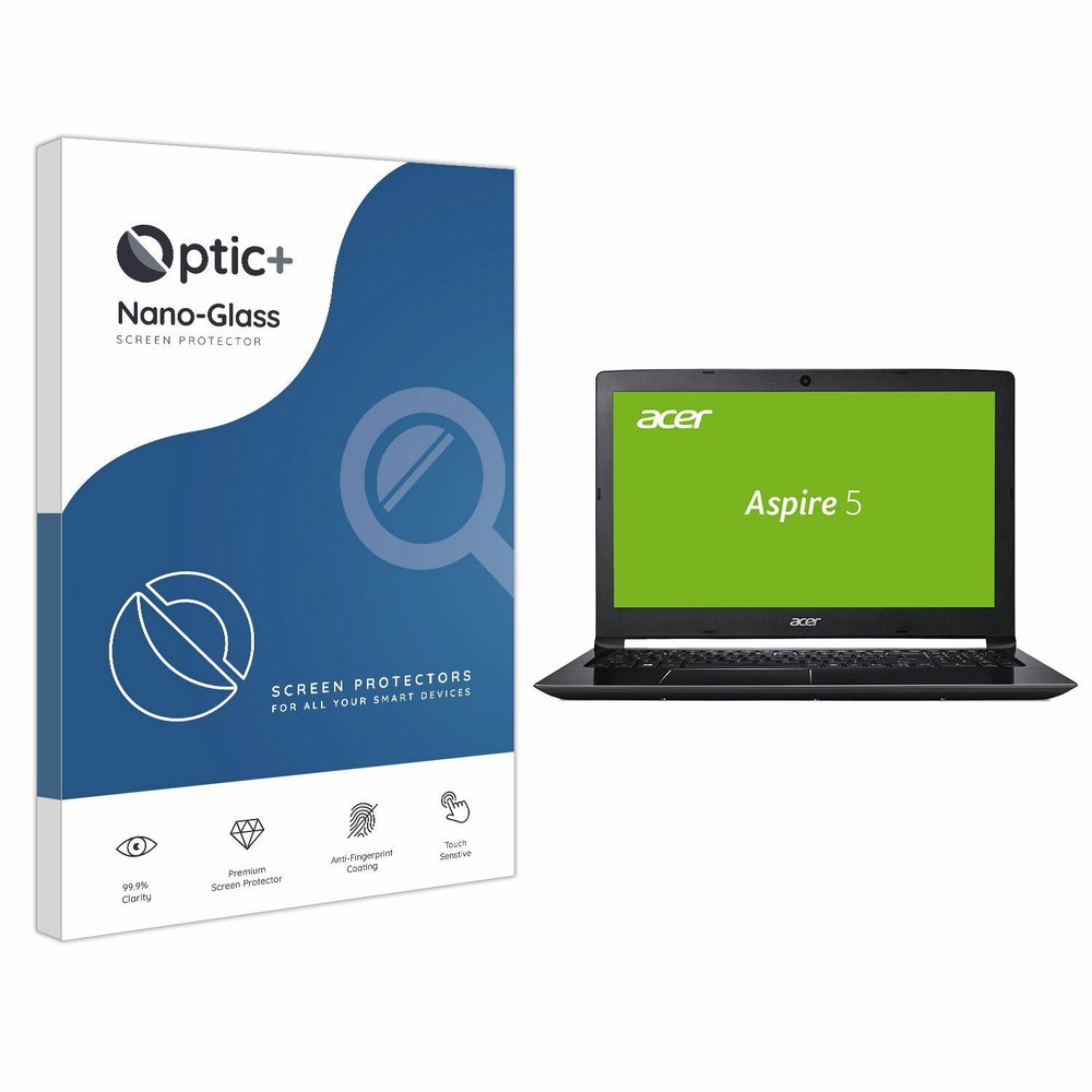 Optic Nano Glass Screen Protector for Acer Aspire