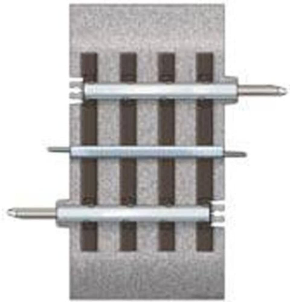 Lionel FasTrack Straight Track Large Large, Gray