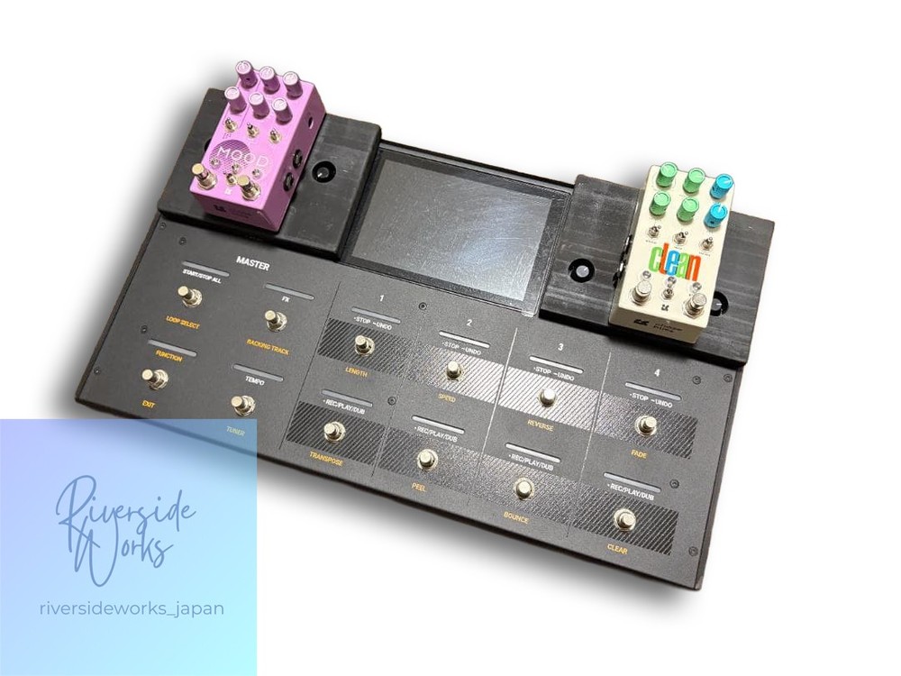 Headrush Looperboard Looper with Case