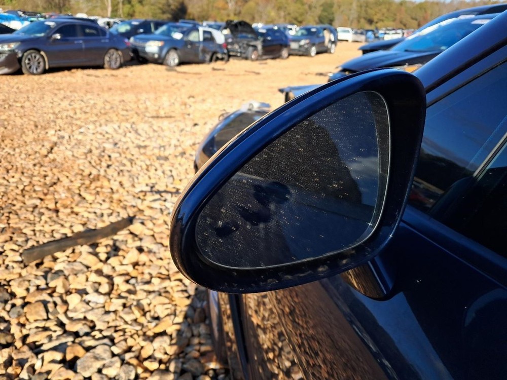 PANAMERA 2011 Glove Box 4860183