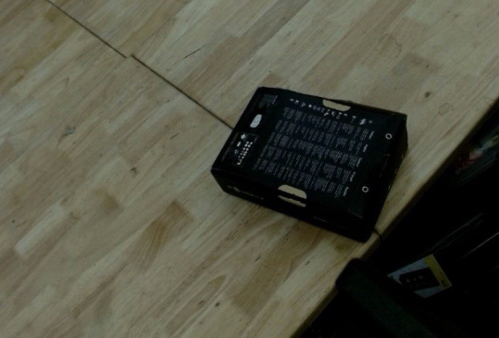 Interphone U-COM 8R Mesh 2.0 Motorcycle Bluetooth Intercom Headset (Single Pack)