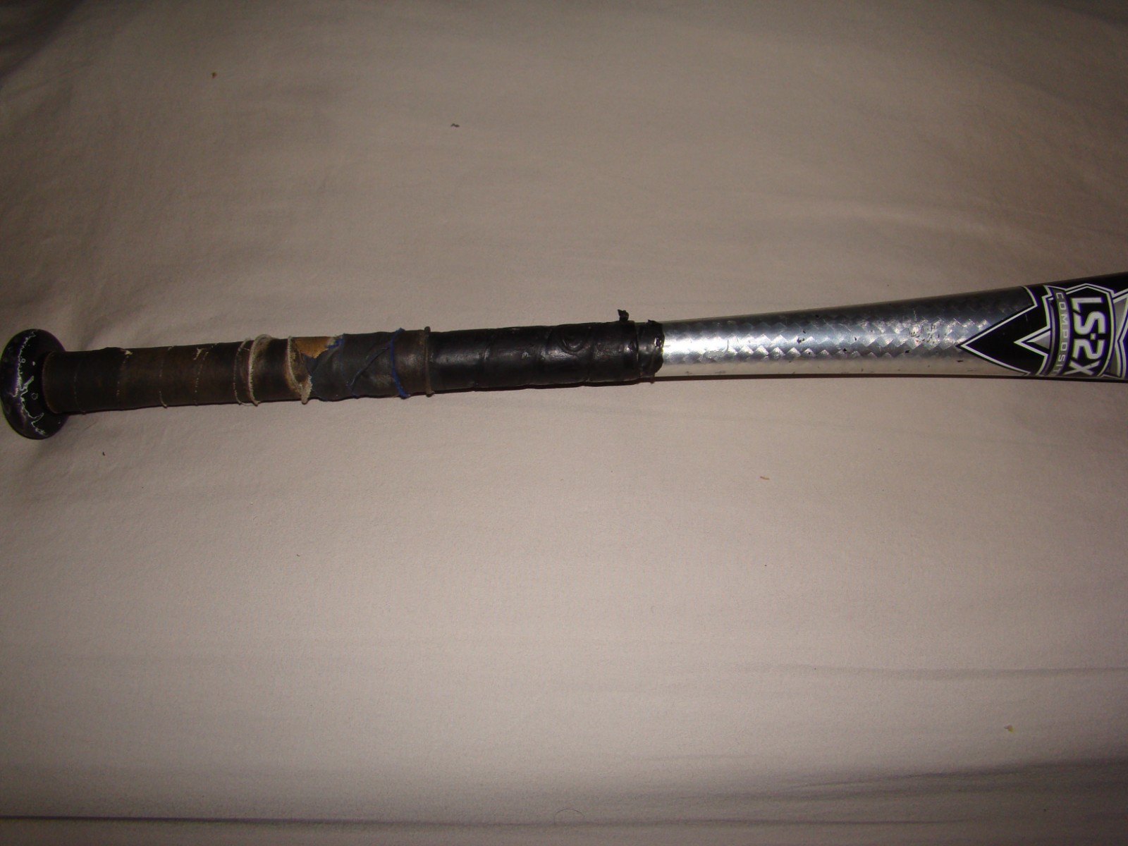 Good Louisville Slugger TPX Z-1000 Bat 33/30 (-3) BBCOR 2 5/8" BB12Z