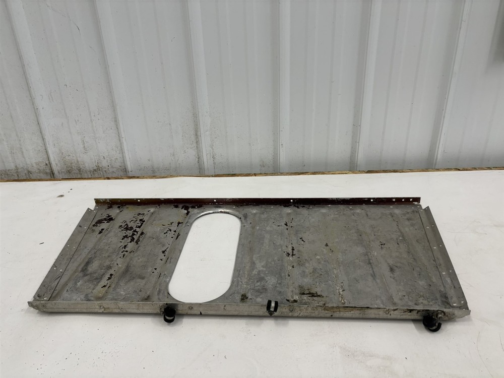 Luscombe Model 8 Baggage Compartment Tray Shelf Rack Panel