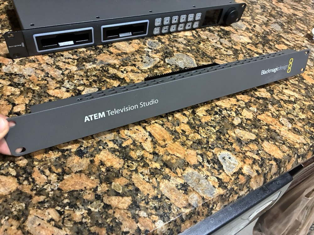 Blackmagic ATEM Television Studio
