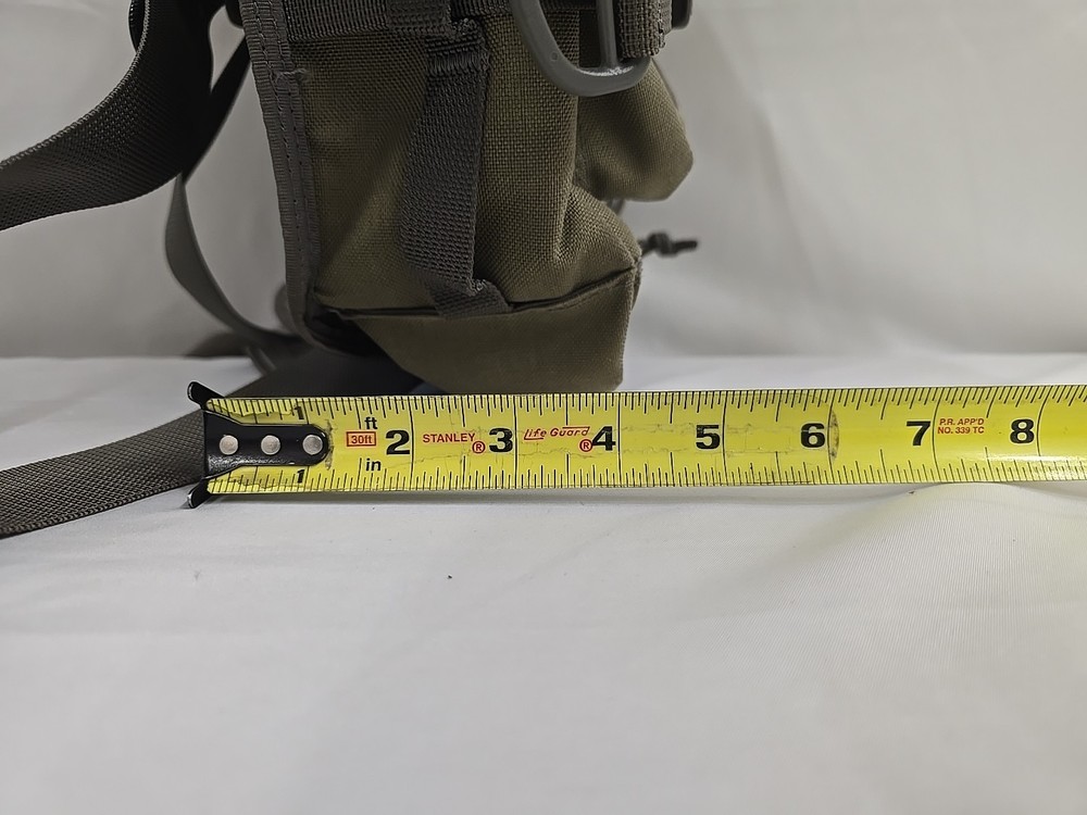 Maxpedition Jumbo Versipack OD Green 0412G