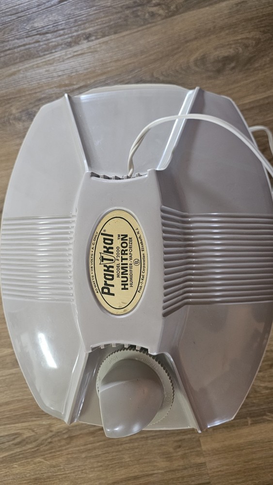 Praktkal Humitron 2000