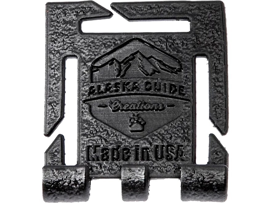 Alaska Guide Creations Bow Hook for Binocular Case
