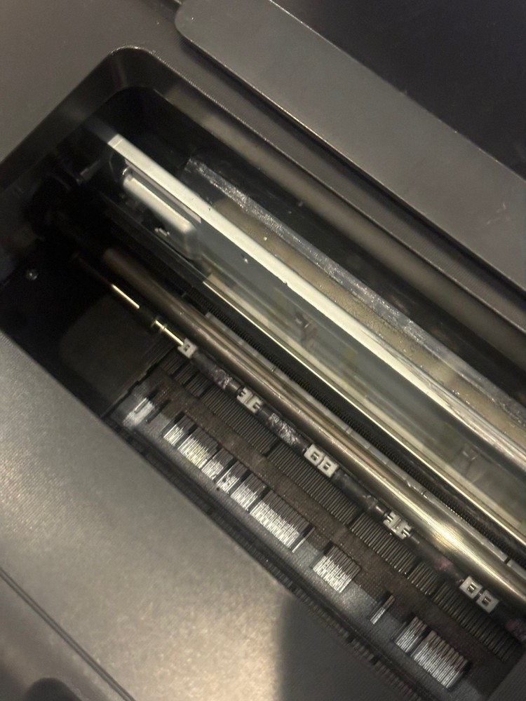 MZK Dtf Printer A4 Size Blue Fabric Transfer Direct Printer Only Untested