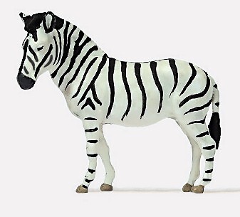 Preiser 29529 HO Zebra
