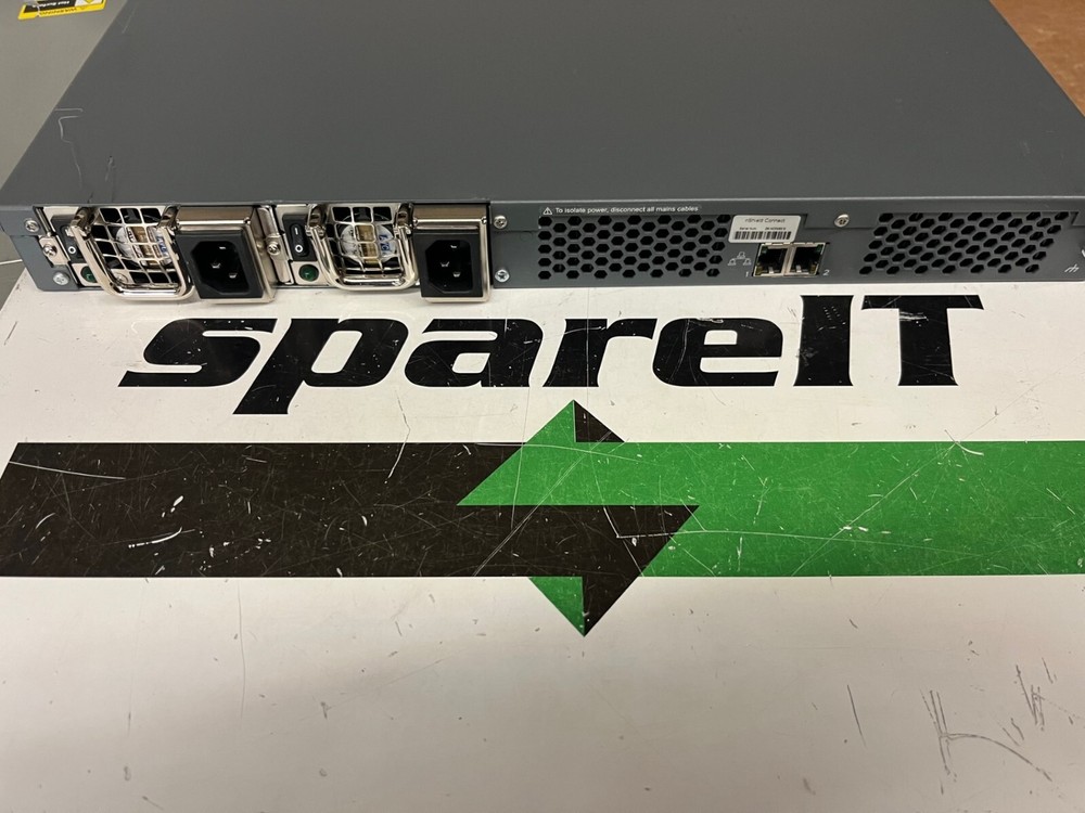 Thales NCIPHER nShield Connect 1500 NH2040 Network Security Appliance