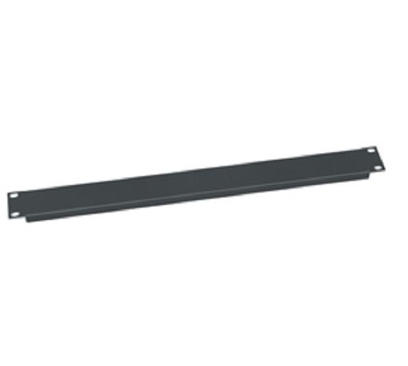 Middle Atlantic EB1 1U Flanged Econo-Blank Panel