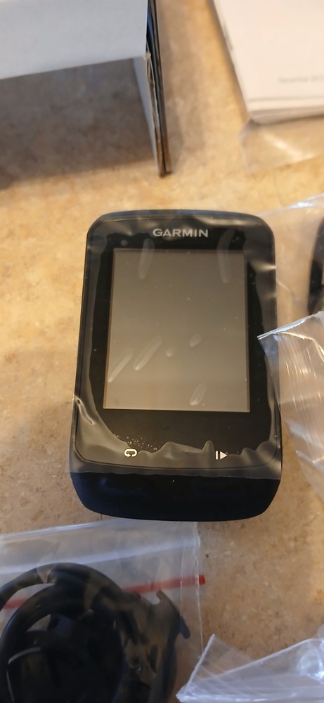 Garmin Edge 510 Cycling Computer - Black