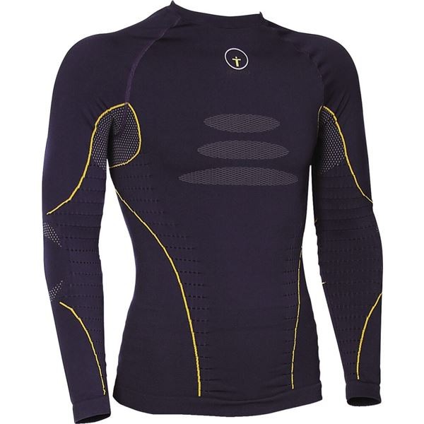 Forcefield Tech 2 Base Layer Long Sleeve Shirt | FF-6041-3S