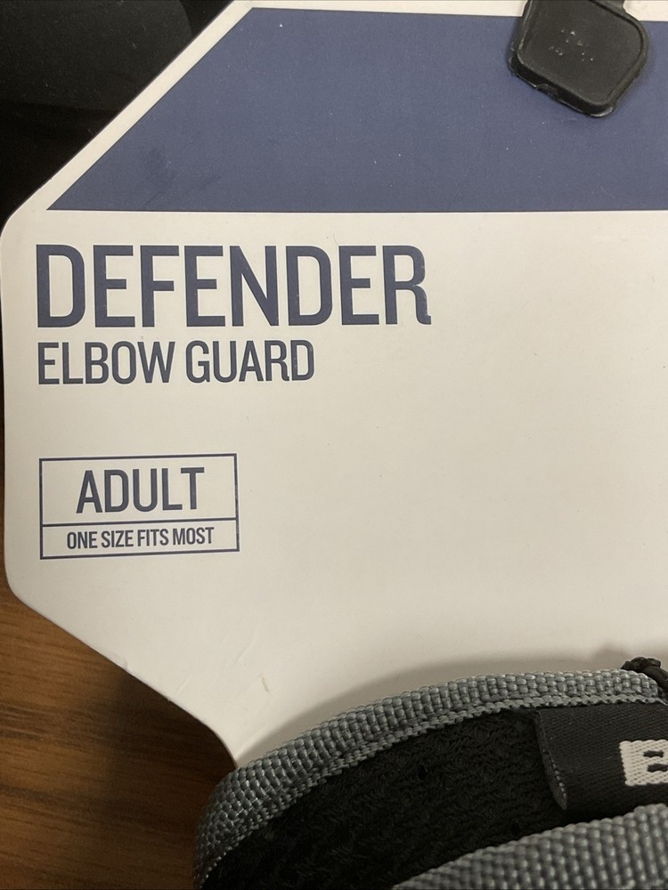 BILT Defender Pro Knee Guards And Elbow Guards Set