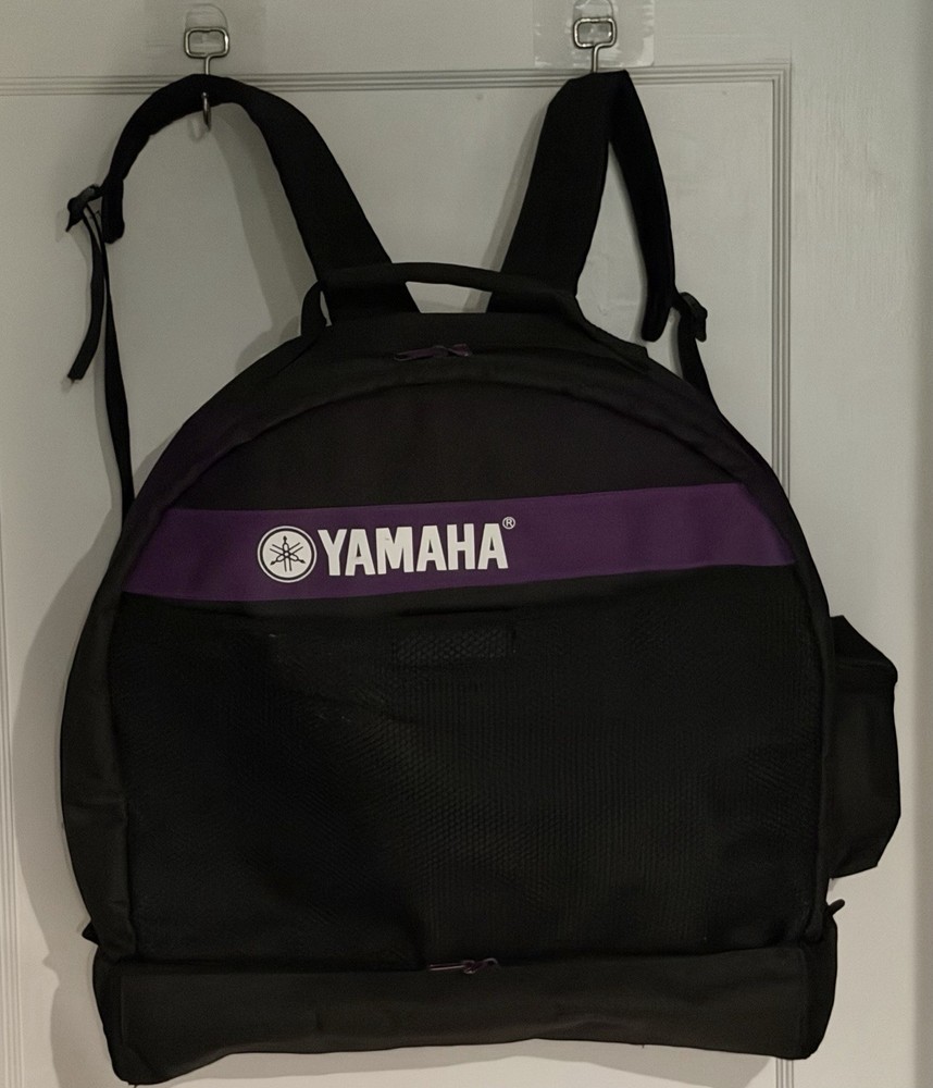 Yamaha Total Percussion 285 Mini Practice Snare Backpack