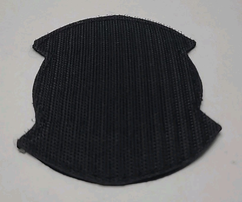 Navy Stingrays Training Squadron 35 Patch - Hook And Loop 3 7/8" × 3 1/4"