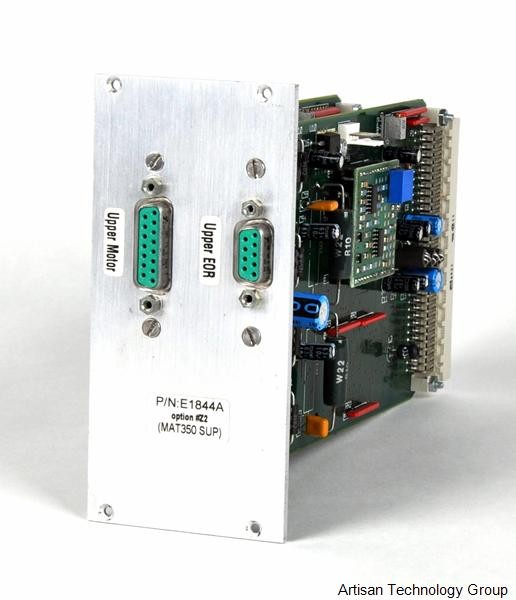 Newport E1844A Stepper Motor Card