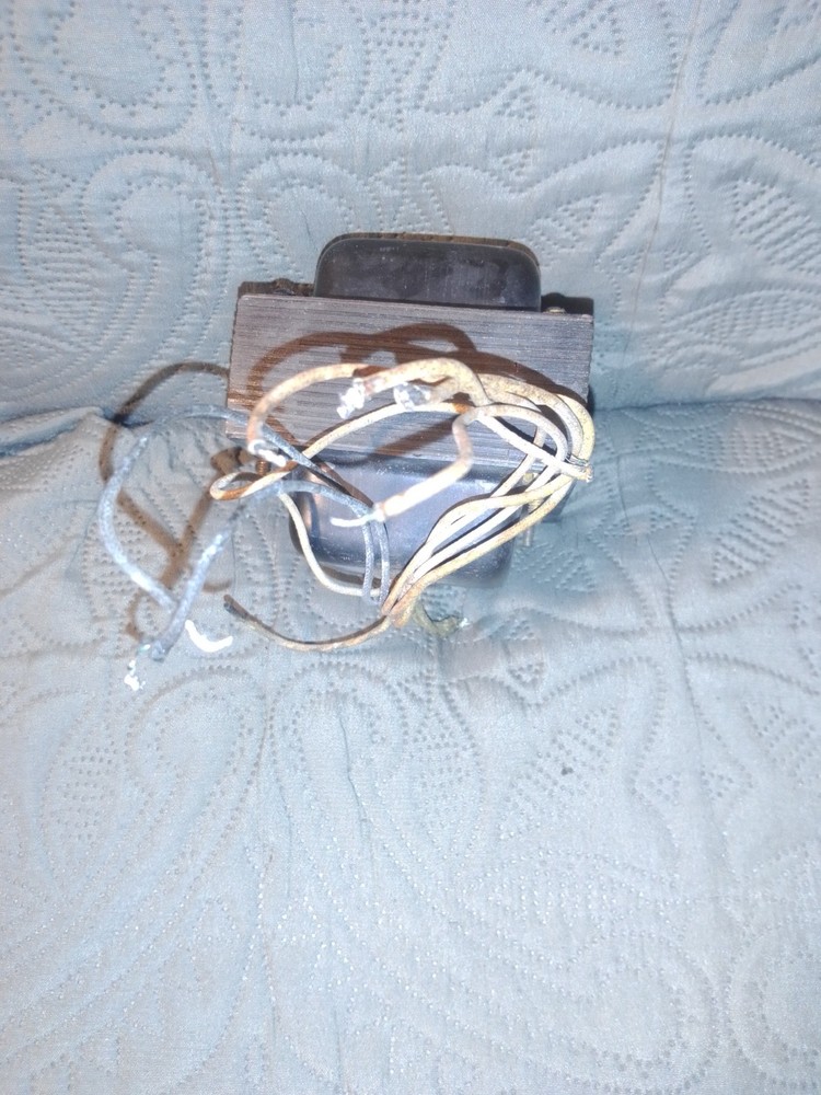 STANCOR PM-8412 POWER TRANSFORMER f/ AUDIO POWER AMPLIFER