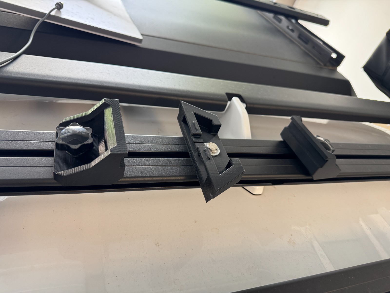 Starlink Mini Roof Rack Mount Kit