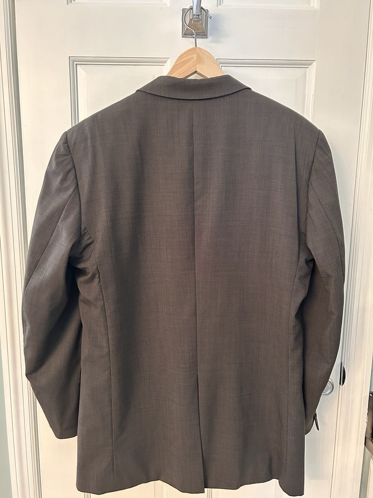Joseph A Banks Jacket, 43R