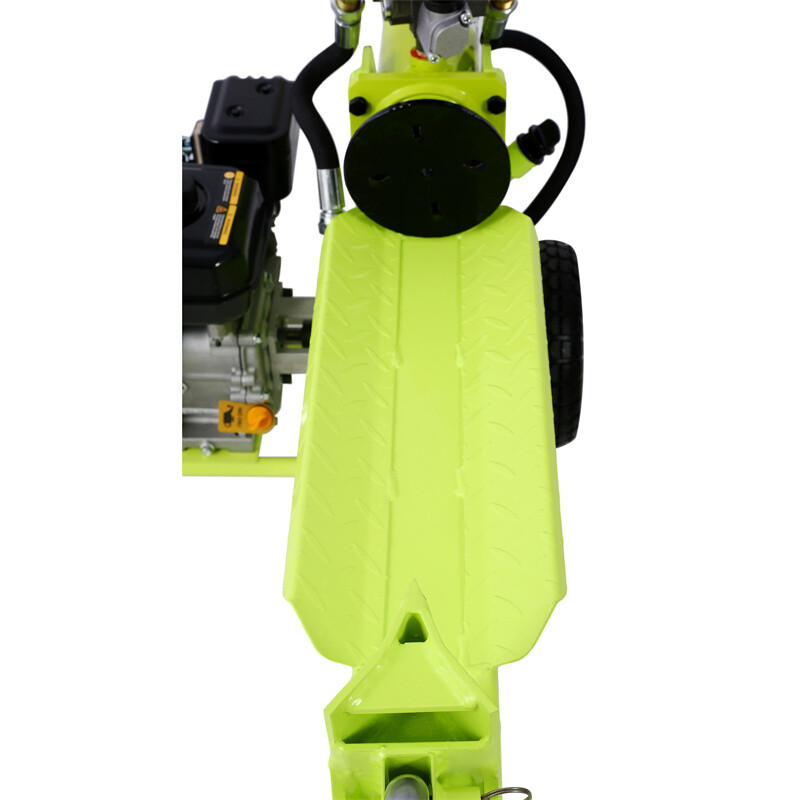 Log Splitter 20 Ton Auto Return Ram System Gear Pump 7HP Engine Horizontal