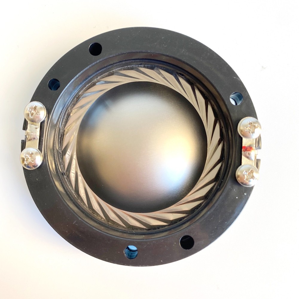 Replacement Titanium Diaphragm For Samson CD44T Compression Driver 1.75" VCL 8Ω