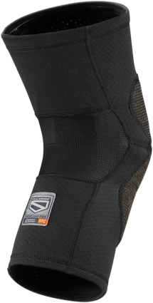 Icon Knee Compression Guard - (S to XL Sizes)