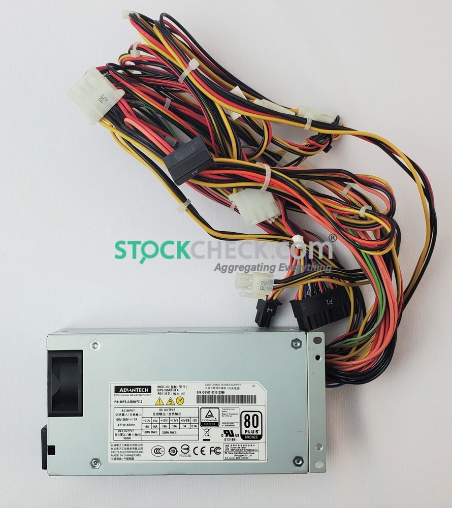 Advantech DPS-350AB-24 Power Supply
