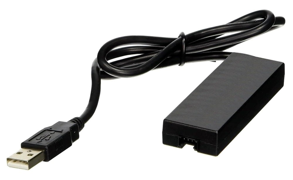 iDataLink ADS-USB Connector Cable Weblink Updater for PC and Mac System Modules