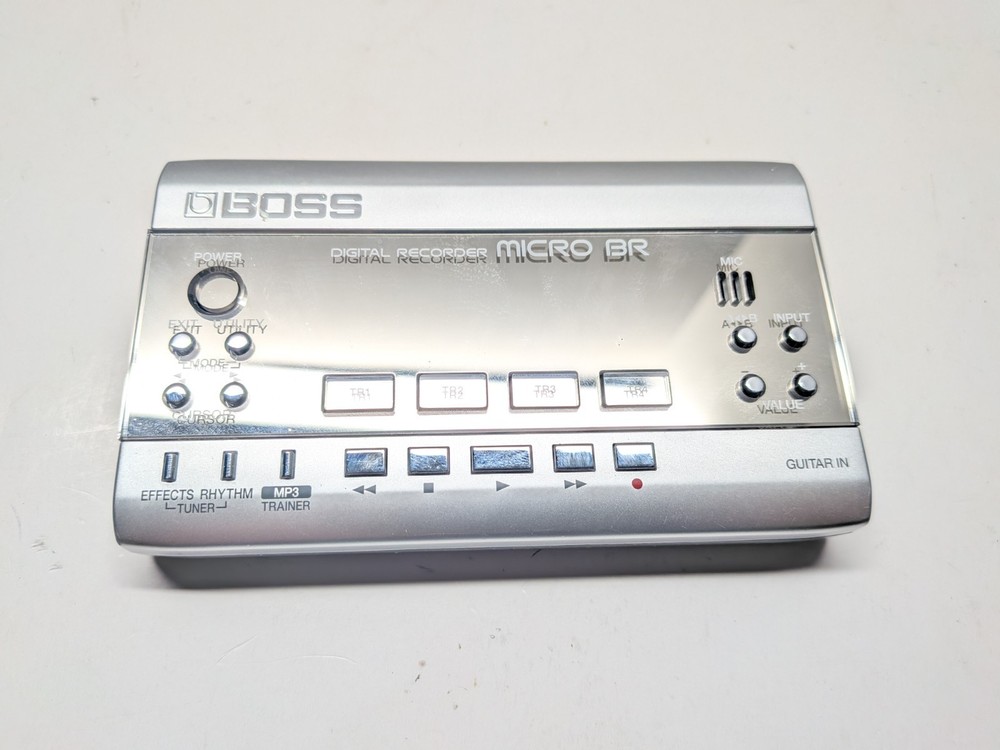 BOSS Micro BR Digital Recording Interface