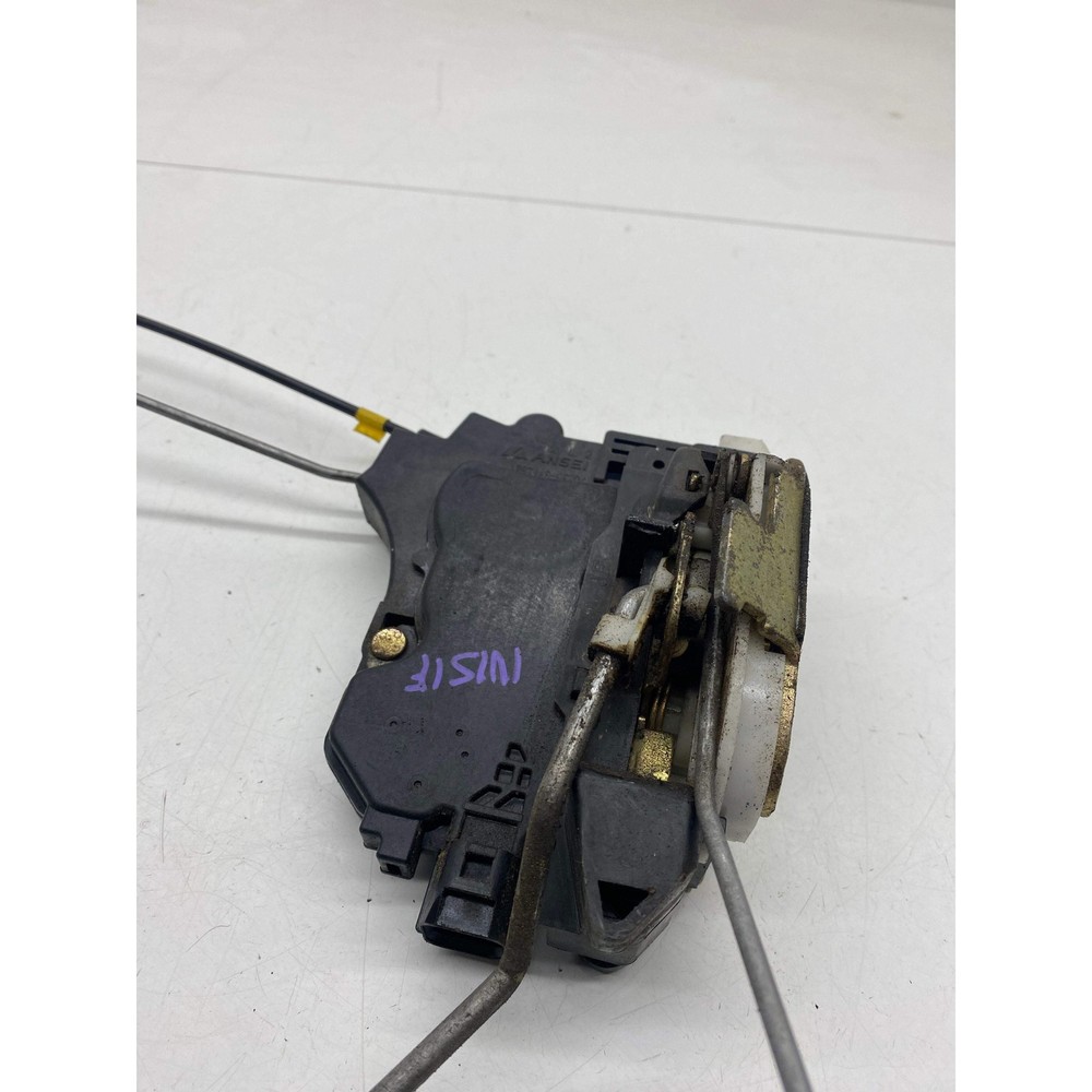 Mitsubishi Evolution Door lock front left passenger Evo 9 2006 Lancer