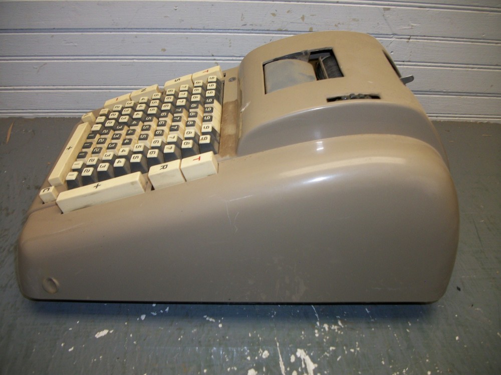 Remington Clary Adding Machine