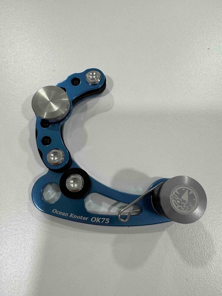 Studio OceanMark Knotter OK75 - Blue