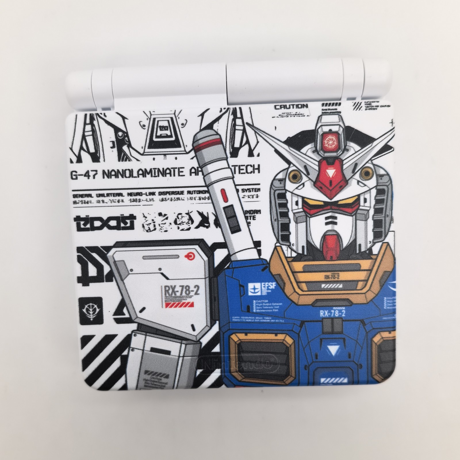 Nintendo Game Boy Advance SP GBA Console with IPS V5 Backlit Screen Choose Color