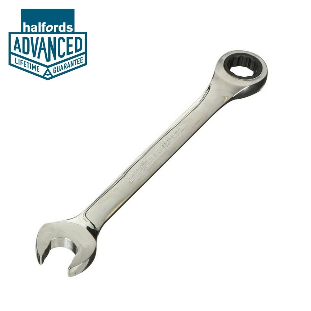 Halfords Advanced 7mm Ratchet Spanner with Surface Drive Plus **Fast Free Post**